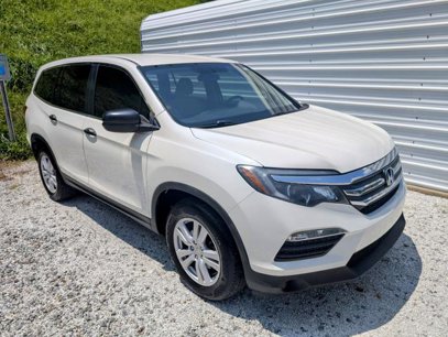 Used 2018 Honda Pilot LX