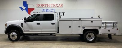 Used 2020 Ford F450 XL w/ Power Equipment Group
