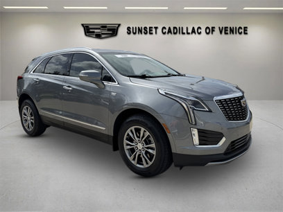 Certified 2022 Cadillac XT5 Premium Luxury