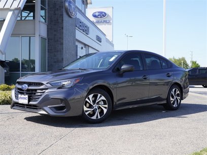 New 2025 Subaru Legacy