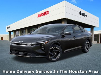 New 2025 Kia K4 EX