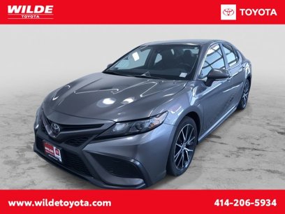 Used 2024 Toyota Camry SE