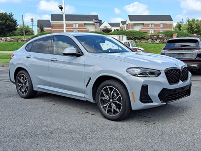 Certified 2025 BMW X4 xDrive30i w/ Premium Package