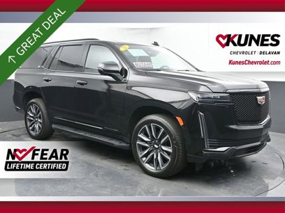 Used 2023 Cadillac Escalade Sport