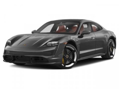 Certified 2022 Porsche Taycan