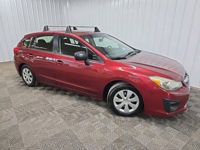 Used 2014 Subaru Impreza 2.0i