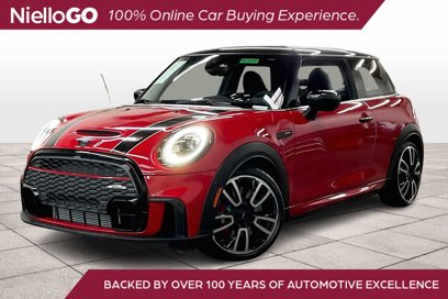 Used 2024 MINI Cooper John Cooper Works