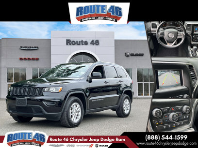 Used 2019 Jeep Grand Cherokee Laredo w/ Security & Convenience Group