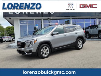 Used 2024 GMC Terrain SLE w/ Driver Convenience Package