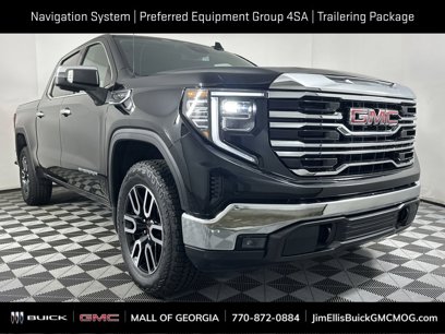 Used 2024 GMC Sierra 1500 SLT