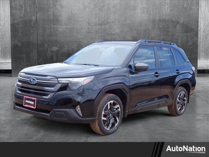 New 2025 Subaru Forester Premium