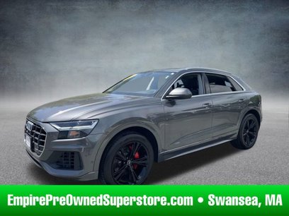 Used 2019 Audi Q8 Premium Plus