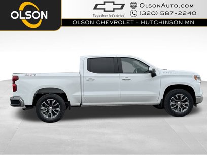 New 2025 Chevrolet Silverado 1500 LT