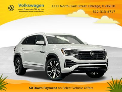 New 2025 Volkswagen Atlas Cross Sport SEL Premium R-Line