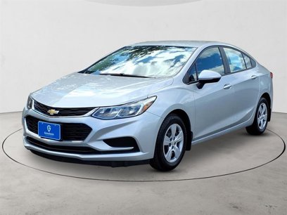 Used 2016 Chevrolet Cruze LS