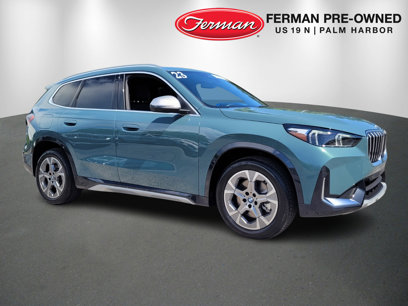 Certified 2023 BMW X1 xDrive28i