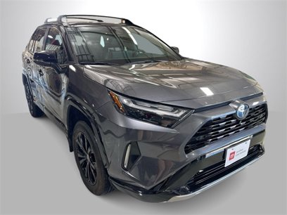 Used 2023 Toyota RAV4 XSE