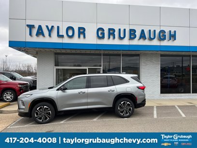 New 2025 Buick Enclave Sport Touring