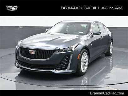 Used 2022 Cadillac CT5 Luxury w/ Sun And Sound Package