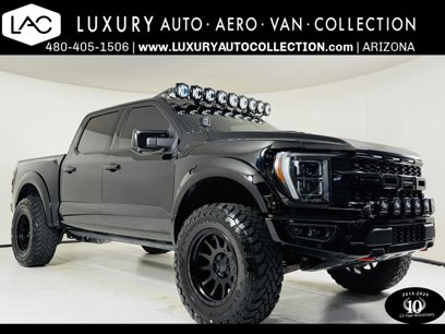 Used 2023 Ford F150 Raptor w/ Equipment Group 802A Raptor R