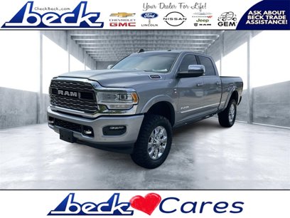 Used 2022 RAM 2500 Limited w/ Off Road Package