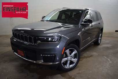 Used 2022 Jeep Grand Cherokee L Limited w/ MOPAR Finishing Package