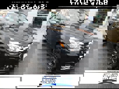 Used 2015 Chevrolet Malibu LTZ