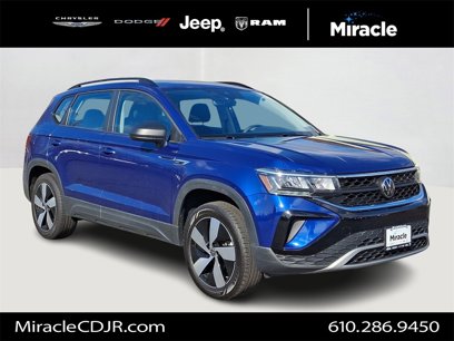Used 2023 Volkswagen Taos S w/ IQ Drive S Package