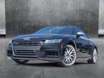Used 2018 Audi TTS 2.0T Coupe w/ Technology Package