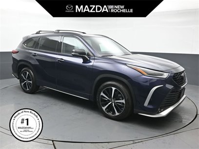 Used 2021 Toyota Highlander XSE