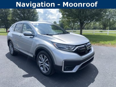 Used 2020 Honda CR-V Touring