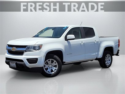 Used 2020 Chevrolet Colorado LT