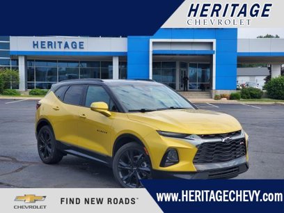 Certified 2022 Chevrolet Blazer RS w/ Enhanced Convenience Package
