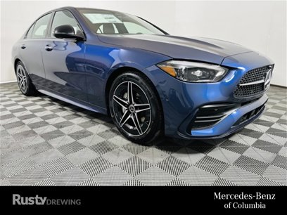 Used 2023 Mercedes-Benz C 300 4MATIC Sedan