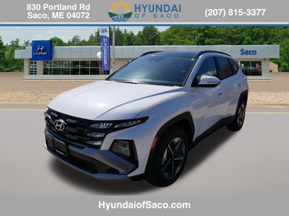 New 2025 Hyundai Tucson SEL