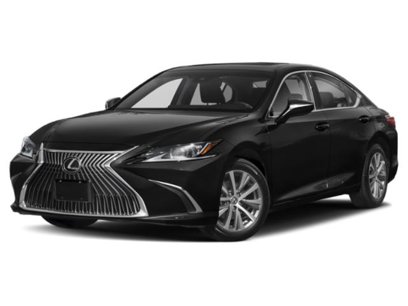 Certified 2021 Lexus ES 350 w/ Protection Package (P3)