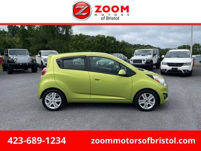 Used 2013 Chevrolet Spark LT