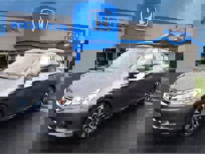 Used 2015 Honda Accord Touring