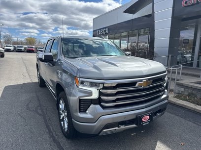 Used 2023 Chevrolet Silverado 1500 High Country