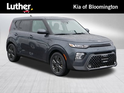 Certified 2021 Kia Soul EX