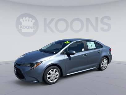 Used 2020 Toyota Corolla LE