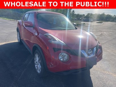 Used 2016 Nissan Juke SV w/ Technology Package