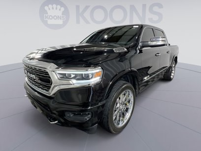 Used 2020 RAM 1500 Limited