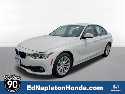 Used 2018 BMW 320i xDrive Sedan w/ Premium Package