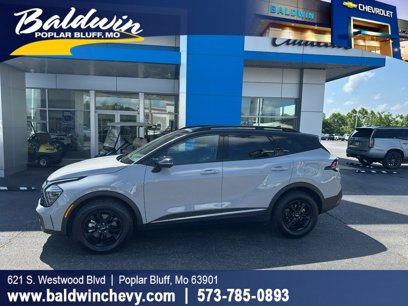 Used 2024 Kia Sportage X-Pro
