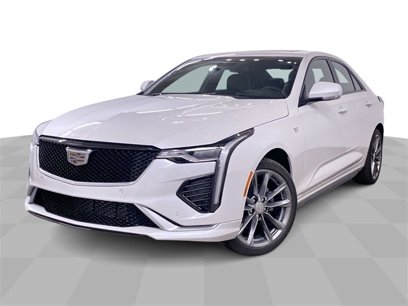 New 2025 Cadillac CT4 Sport