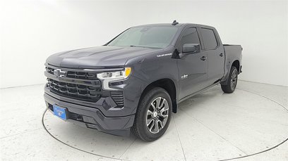 Used 2022 Chevrolet Silverado 1500 RST