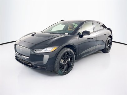 New 2024 Jaguar I-PACE R-Dynamic HSE