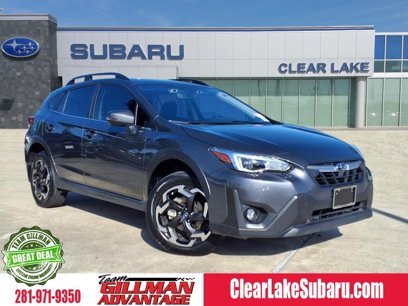 Certified 2022 Subaru Crosstrek 2.5i Limited w/ Moonroof Package 2