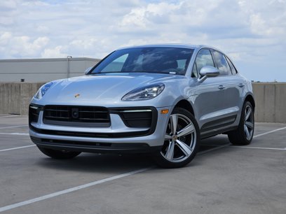 Certified 2024 Porsche Macan